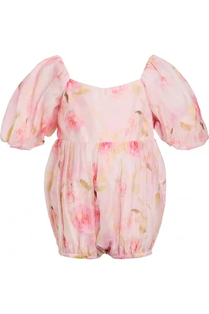 Bardot KLEID ELLORY TIE GROW in . Size 3yr.