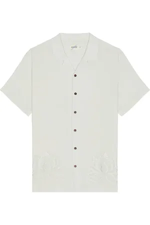 FAIR HARBOR HEMD in . Size M, XL/1X.