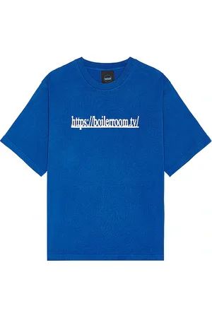 BOILER ROOM SHIRT in . Size M, S, XL/1X.