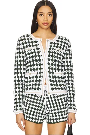 The Upside HÄKEL-CARDIGAN PORTOBELLO in . Size M, S, XS.