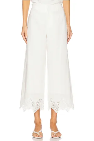 CAMI HOSE MIT HOHEM BUND PANT in . Size 00, 12, 2, 4, 6.