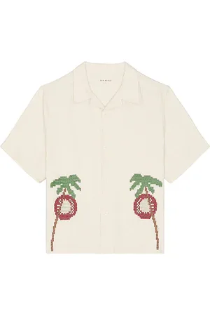 Far Afield HEMD VELOSO in . Size M, S, XL/1X.