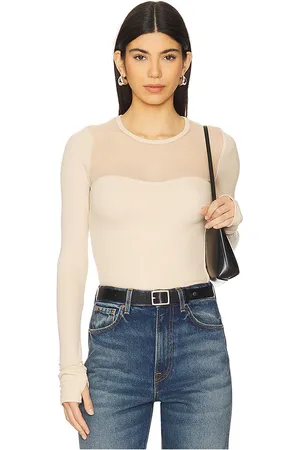 Michael Lauren OBERTEIL OSLO in Nude,Neutral. Size M, S, XL, XS.
