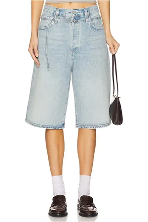 AGOLDE SHORTS EMMI in . Size 24, 25, 26, 27, 28, 29, 30, 31, 32, 33, 34.