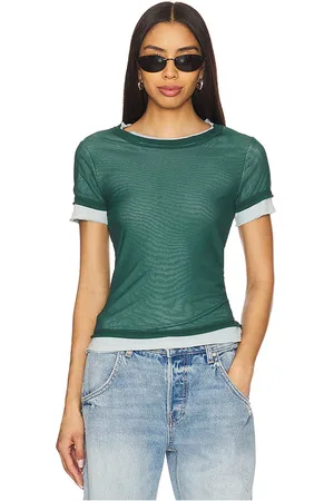 Free People SHIRT TASHA in . Size M, S, XL, XS.