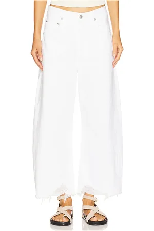 Citizens of Humanity CROPPED-JEANS AYLA in . Size 24, 25, 26, 27, 28, 29, 30, 31, 32, 33.