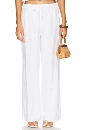 Bella Dahl WEITE HOSE PANTS in . Size M.
