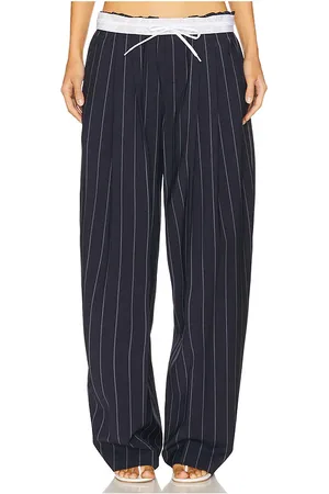 Alexander Wang Trouser Turned Down Waistband in . Size XS.