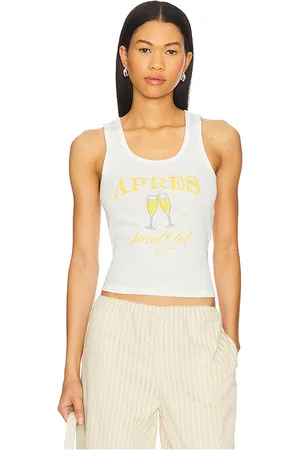The Laundry Room TOP APRES SOCIAL CLUB in . Size M, S, XL, XS.