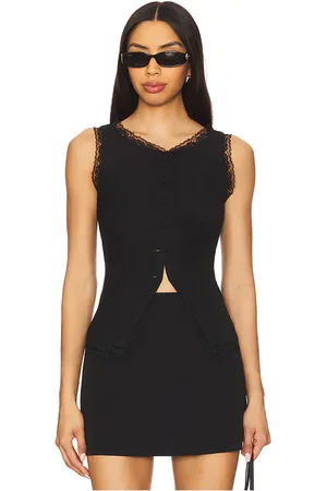 For Love & Lemons WESTE SHAWNA in . Size M, S, XL, XS.