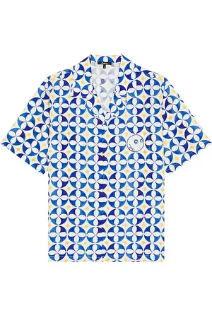 Malbon Golf HEMD RIVIERA in . Size S.