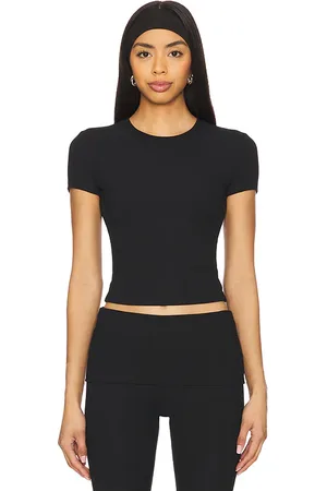 WellBeing + BeingWell SHIRT AZURE in . Size M, S, XL, XS, XXS.