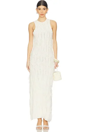 ULLA JOHNSON MIDI-KLEID DARIA in . Size M, S, XL, XS.