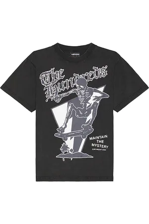 The Hundreds SHIRT SKULL MOUNTAIN in . Size M, S, XL/1X.