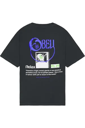 Obey SHIRT RELAX in . Size M, S, XL/1X.