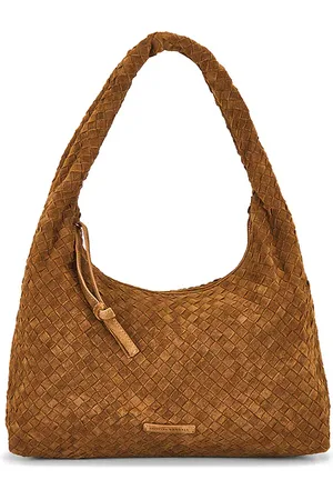 Loeffler Randall Willow Woven Hobo Bag in .