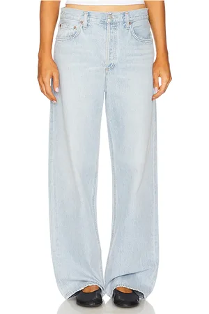 AGOLDE BAGGY in . Size 25, 26, 27, 28, 29, 30, 31, 32, 33, 34.