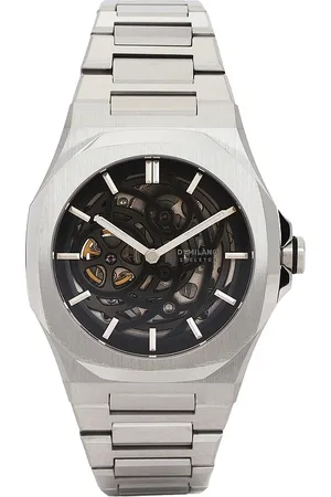 D1 MILANO UHR MECHANICAL SKELETON in .