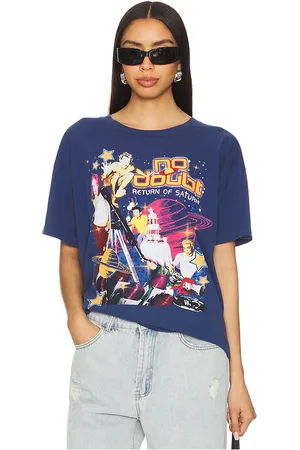DAYDREAMER SHIRT NO DOUBT RETURN OF SATURN COLLAGE in . Size M, S, XL, XS.