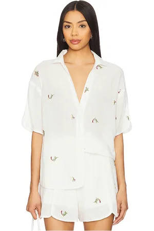 Sancia KURZÄRMELIGES OBERTEIL TOP in . Size M, S, XL, XS.