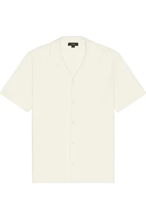Vince KURZÄRMELIGES SHIRT CABANA in . Size S.