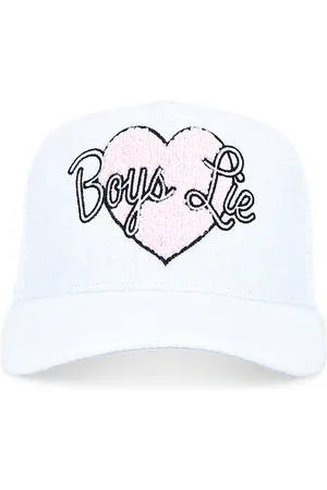 Boys Lie TRUCKERMÜTZE YOURS TRULY in .