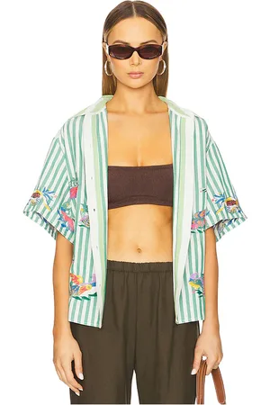Free People HEMD WE THE FREE THE BIRD in . Size M, S, XL, XS.