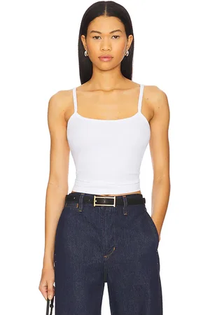 Cotton Citizen Verona Spaghetti Tank Top in . Size M.