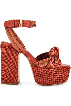 Schutz PLATEAUSANDALEN KHARI in . Size 6, 6.5, 7, 7.5, 8, 8.5, 9, 9.5.