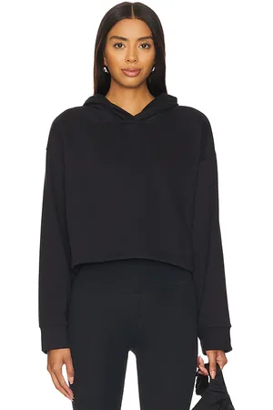 Beyond Yoga HOODIE IN VERKÜRZTER FORM HAPPINESS in . Size S.