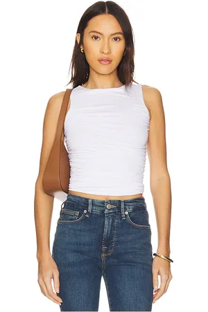 GOOD AMERICAN TANK-TOP in . Size M, S, XS, XXL/2X, XXXL/3X, XXXXL/4X.