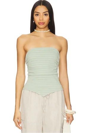 LnA TUBE-TOP DONNA in . Size M, S, XS.