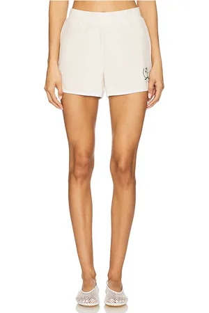 Barefoot Dreams SHORTS COZYTERRY in . Size M, S, XL, XS.