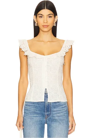 LINE & DOT ÄRMELLOSES OBERTEIL AURELIA in . Size S, XS.