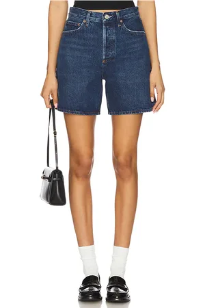 AGOLDE SHORTS DAME in . Size 24, 25, 26, 27, 28, 29, 30, 31, 32, 33, 34.