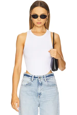 GOOD AMERICAN TANK-TOP in . Size M, S, XS, XXL/2X, XXXL/3X, XXXXL/4X.