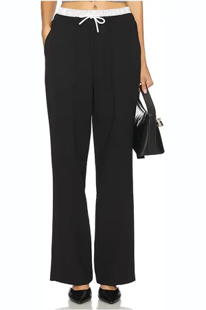 4th & Reckless HOSE MIT WEITEM BEIN BIANACA in . Size M, S, XL, XS.