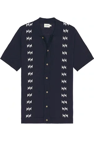 FAIR HARBOR HEMD in . Size M, S, XL/1X.