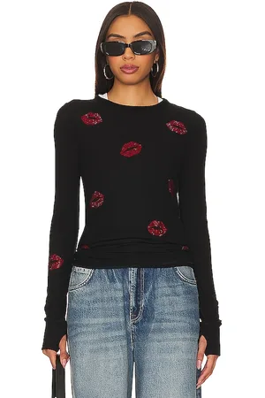 LAUREN MOSHI THERMO-SHIRT MCKINLEY in . Size M, S, XL, XS.