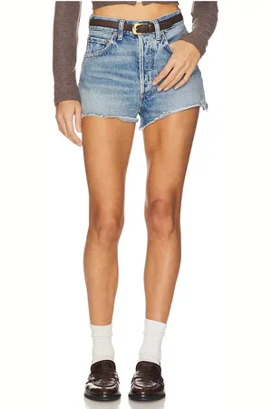 AGOLDE MIT HOHER TAILLE RIDLEY in . Size 25, 26, 27, 28, 29, 30, 31, 32, 33, 34.