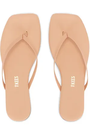 Tkees SANDALE SQUARE TOE LILY in . Size 11, 5, 6, 7, 8, 9.