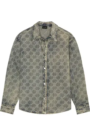 Daily paper HEMD SHIELD in . Size M, S, XL/1X.