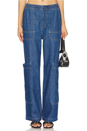LnA HOSE IM UTILITY-STIL RYLEIGH in . Size S, XL, XS.