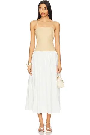 Karina Grimaldi MIDI-KLEID CLARA in . Size M, S.