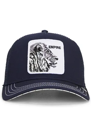 Goorin Bros. TRUCKERMÜTZE THE EMPIRE LION in .