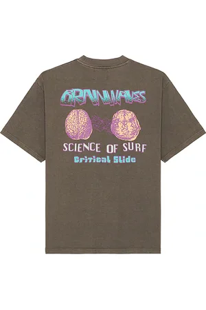 Critical Slide SHIRT in . Size M, S.