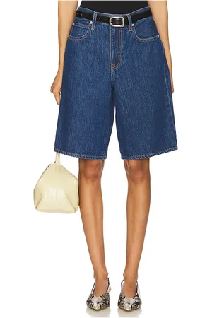 SLVRLAKE SHORTS BAGGY in . Size 25, 26, 27, 28, 30, 31, 32.