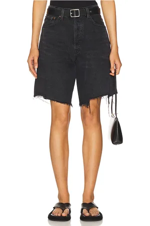AGOLDE SHORTS INDRA in . Size 25, 26, 27, 28, 29, 30, 31, 34.