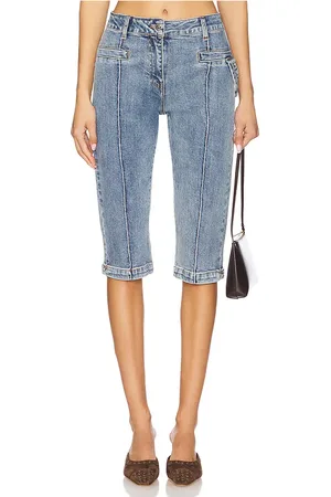 Steve Madden CAPRIHOSE DELRAY in . Size 25, 26, 27, 28, 29, 30, 31.