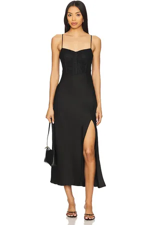 ASTR BUSTIERKLEID in . Size M, XS.